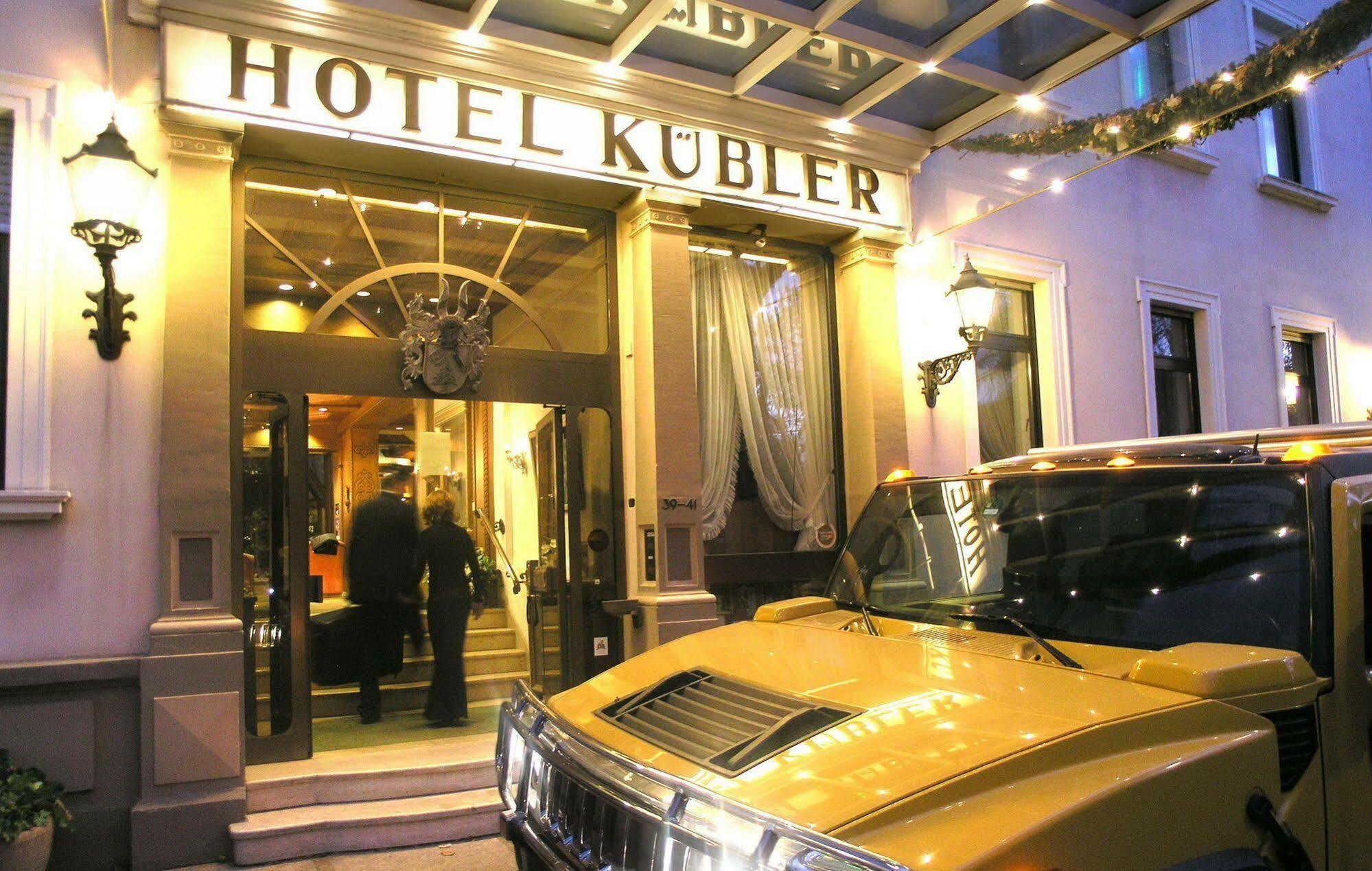 Kubler Stars Karlsruhe Exterior foto